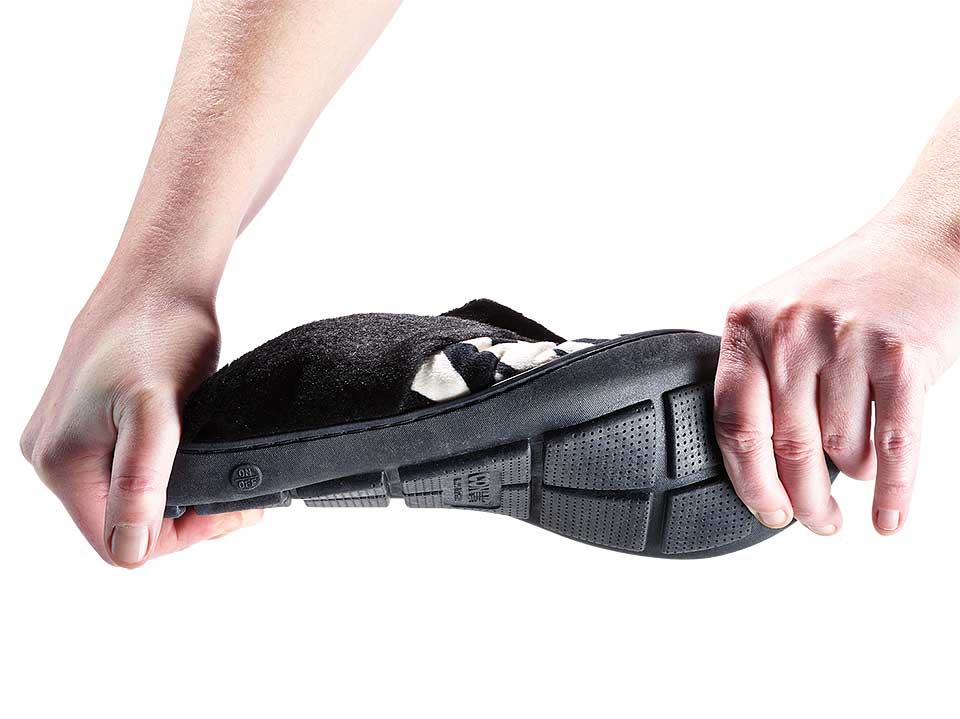 Massaging Slippers for Women